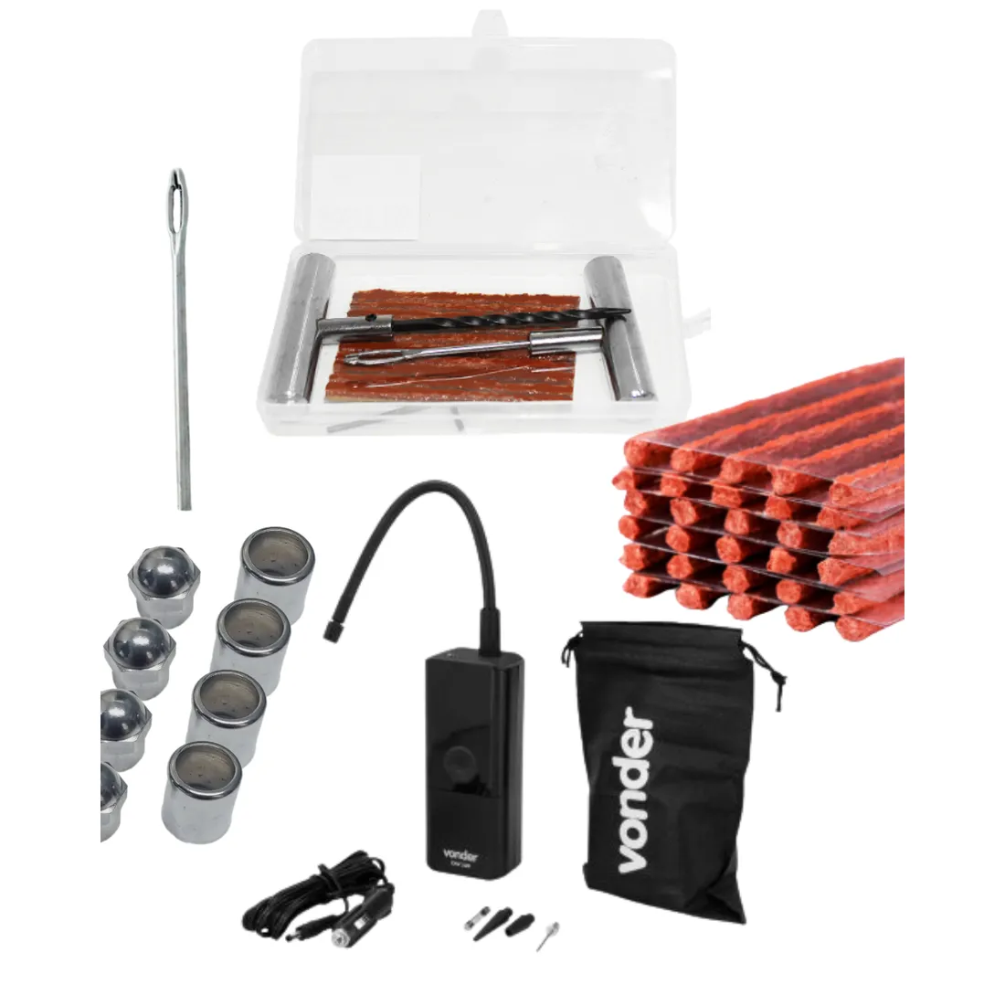 Kit Socorro Automotivo