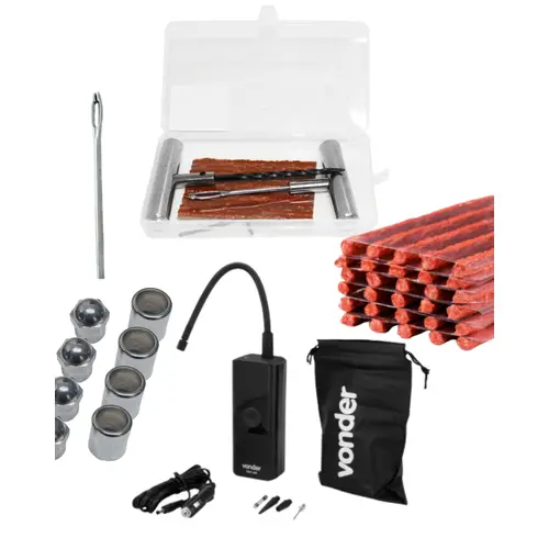 Kit Socorro Automotivo