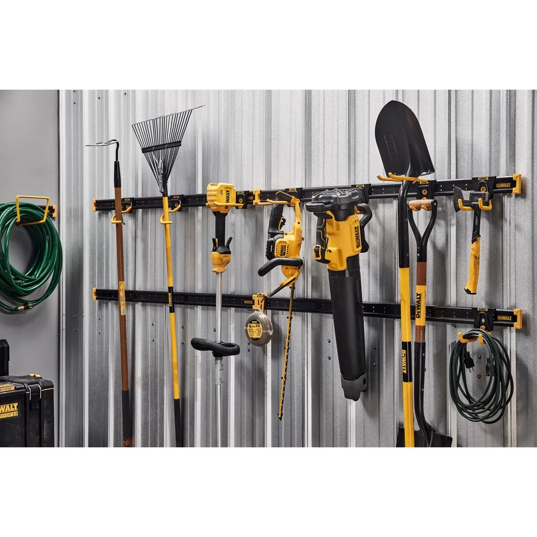 TRILHO DE METAL DE 48" (121,90cm)