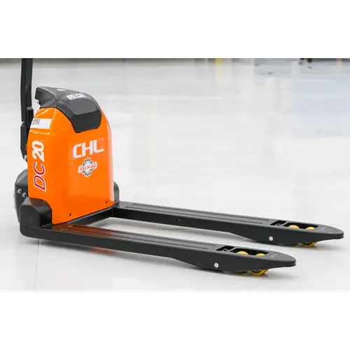 Paleteira Elétrica A Bateria Manual 2,0 T CBD20J-LI3 Xelmaq