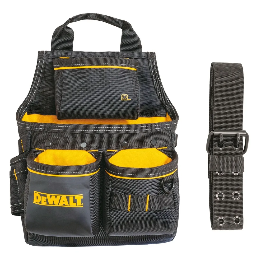 BOLSA FERRAMENTAS C/ CINTO 13 BOLSOS