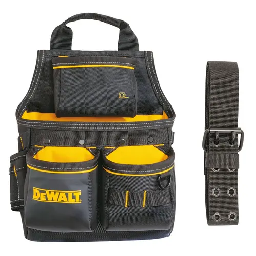 BOLSA FERRAMENTAS C/ CINTO 13 BOLSOS DWST540201 DEWALT
