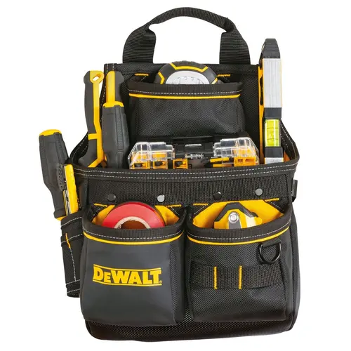 BOLSA FERRAMENTAS C/ CINTO 13 BOLSOS DWST540201 DEWALT