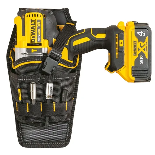 COLDRE PARA FURADEIRA C/ 13 BOLSOS DWST540502 DEWALT