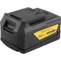 Bateria 18 V íons de lítio linha intercambiável 5 Ah IBV 1850 VONDER - imagem 1