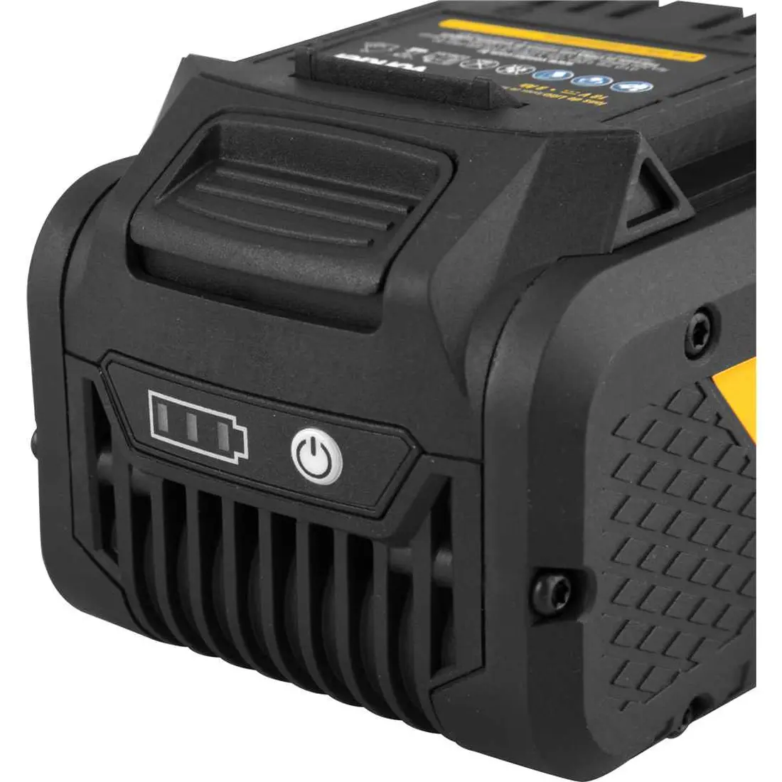 Bateria 18 V íons de lítio linha intercambiável 8 Ah IBV 1880 VONDER - imagem 3