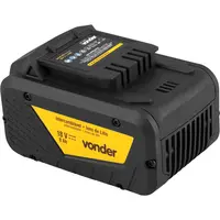 Bateria 18 V íons de lítio linha intercambiável 8 Ah IBV 1880 VONDER - imagem 2