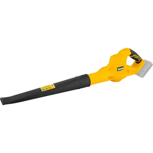 Soprador de folhas a bateria intercambiável 18 V (sem bateria) ISV1834 VONDER