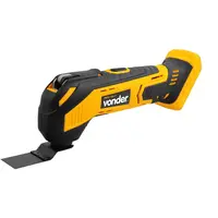 Lixadeira multifunção bateria intercambiável de 18 V sem bateria e carregador IMFV 1817 VONDER - imagem 1