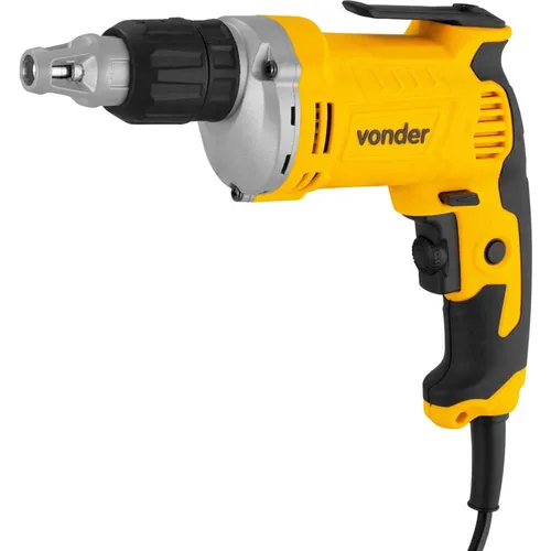 Parafusadeira para drywall 1/4" 620 W 127V OU 220V PFV 620 VONDER 