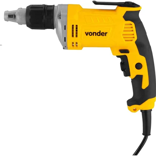 Parafusadeira para drywall 1/4" 620 W 127V OU 220V PFV 620 VONDER 