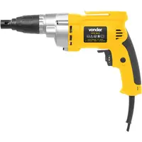 Parafusadeira elétrica encaixe 1/4" 127V OU 220V 500 W PFV 514 VONDER  - imagem 1