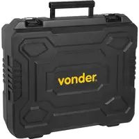 Parafusadeira/furadeira de impacto bateria intercambiável de 18 V sem bateria e carregador IPFV 1819I VONDER - imagem 3