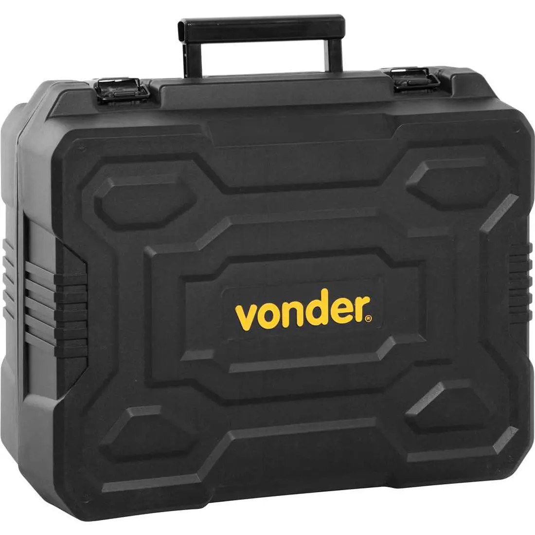 Esmerilhadeira 4.1/2" bateria intercambiável 18 V sem bateria e carregador IEV 1808 VONDER - imagem 3