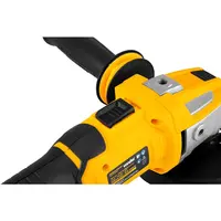 Esmerilhadeira 4.1/2" bateria intercambiável 18 V sem bateria e carregador IEV 1847B VONDER - imagem 2