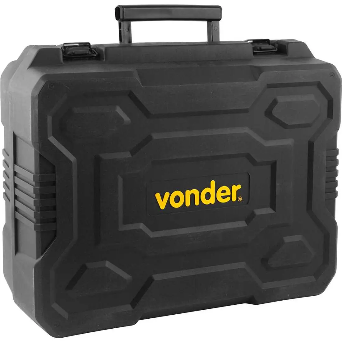 Parafusadeira de impacto bateria intercambiável de 18 V (sem bateria e carregador) mandril de 1/4", IPV 1818I VONDER  - imagem 3