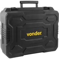 Parafusadeira de impacto bateria intercambiável de 18 V (sem bateria e carregador) mandril de 1/4", IPV 1818I VONDER  - imagem 3