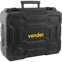 Parafusadeira de impacto bateria intercambiável de 18 V (sem bateria e carregador) mandril de 1/4", IPV 1818I VONDER  - imagem 3