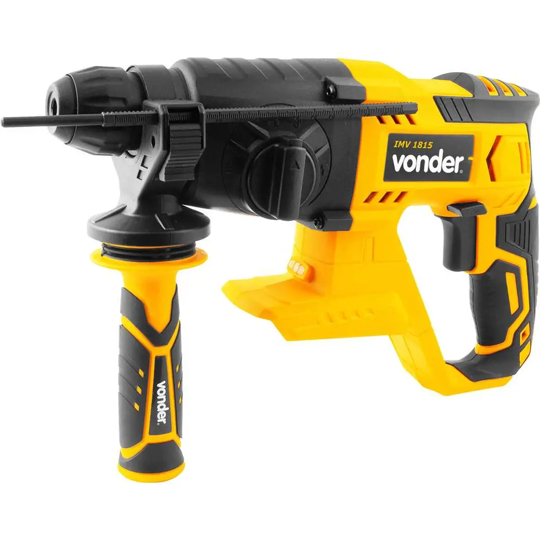 Martelete perfurador e rompedor bateria intercambiável de 18 V sem bateria sem carregador IMV 1815 VONDER  - imagem 1