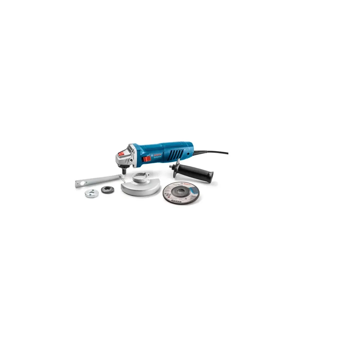 Esmerilhadeira 4.1/2" (115mm) 770W 220V GWS 770 PRO BOSCH