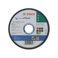 Disco de Corte Standard para Metal 115 x 1.0mm Centro Reto BOSCH - imagem 1
