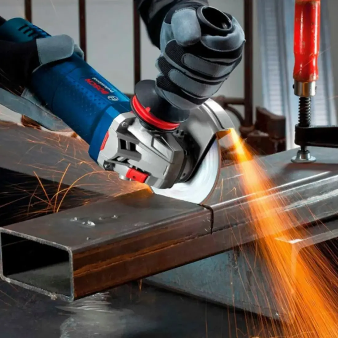 Disco de Corte Standard para Metal 115 x 1.0mm Centro Reto BOSCH - imagem 3