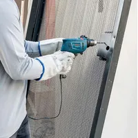 Furadeira de impacto GSB 550 RE 550W + 14 acessórios BOSCH - imagem 6