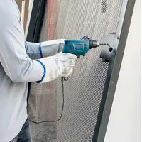Furadeira de impacto GSB 550 RE 550W + 14 acessórios BOSCH - imagem 6