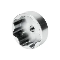 Chave encaixe especial 7 dentes para filtro de óleo GM - Raven 101054 - imagem 1