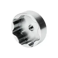 Chave encaixe especial 7 dentes para filtro de óleo GM - Raven 101054 - imagem 1