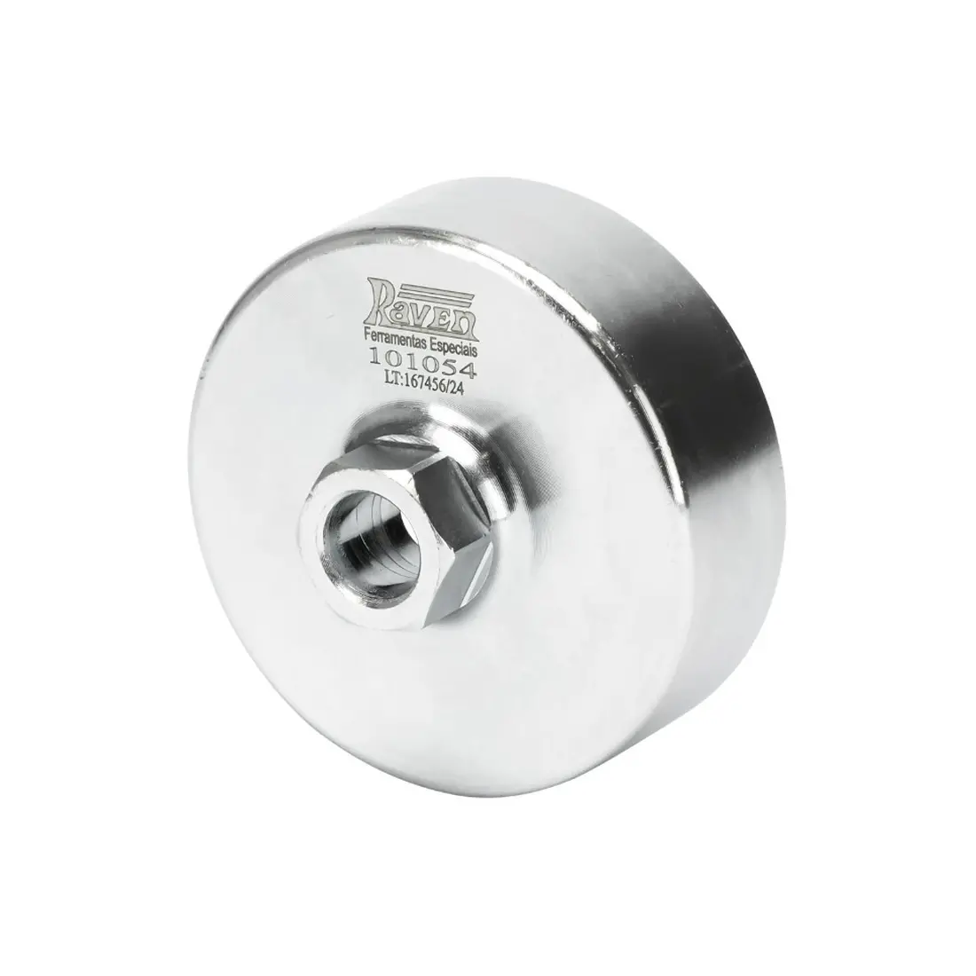 Chave encaixe especial 7 dentes para filtro de óleo GM - Raven 101054 - imagem 2