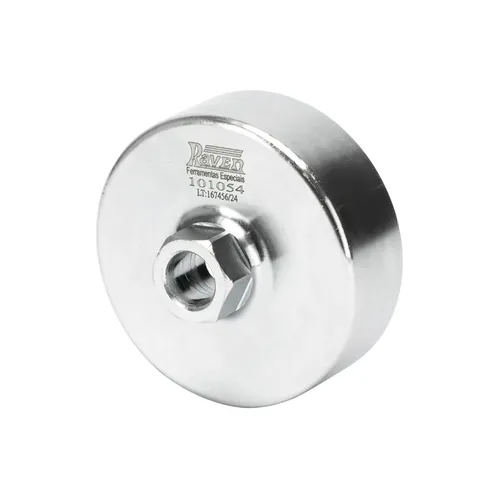 Chave encaixe especial 7 dentes para filtro de óleo GM - Raven 101054