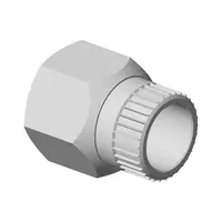 Chave vazada com 32 dentes para polia de alternador VW - Raven 108014 - imagem 1