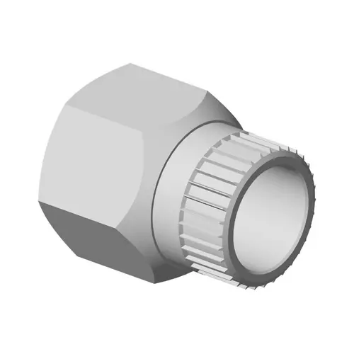 Chave vazada com 32 dentes para polia de alternador VW - Raven 108014