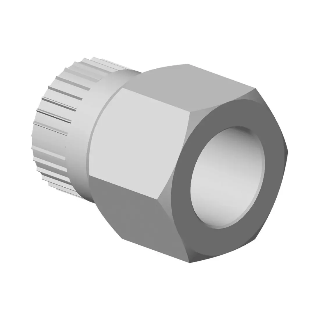 Chave vazada com 32 dentes para polia de alternador VW - Raven 108014 - imagem 2