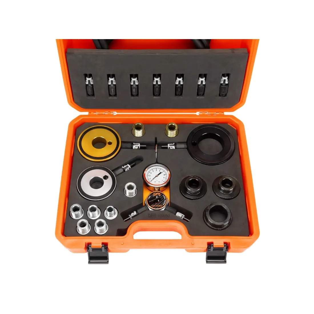 Equipamento para teste de pressão de óleo nos motores Diesel - Raven 109650 - imagem 2