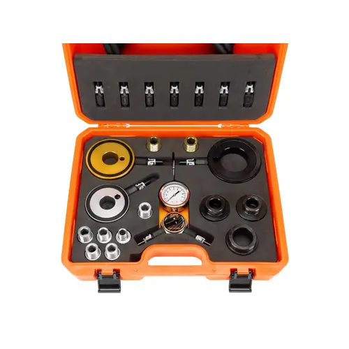 Equipamento para teste de pressão de óleo nos motores Diesel - Raven 109650
