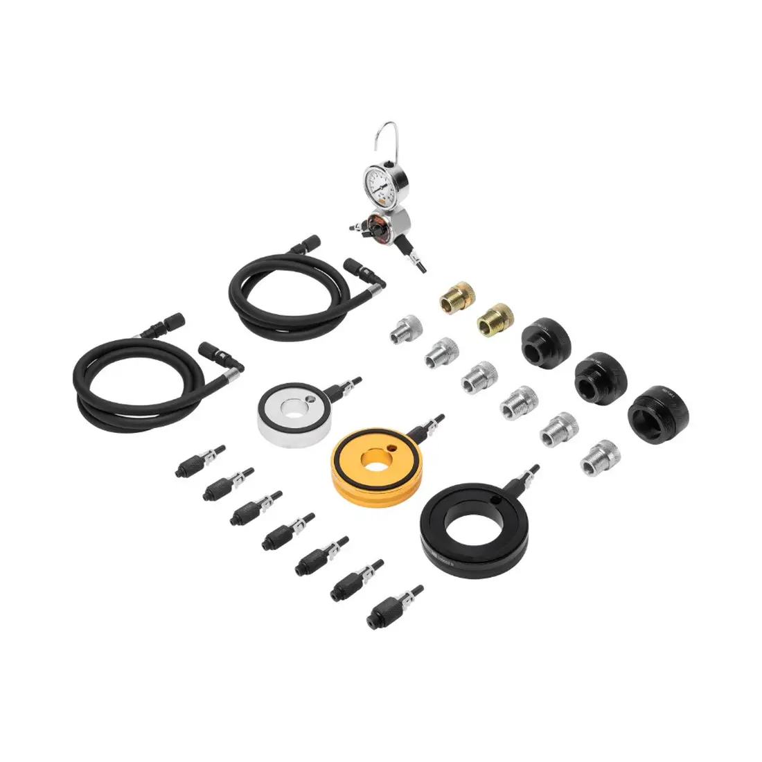 Equipamento para teste de pressão de óleo nos motores Diesel - Raven 109650 - imagem 3