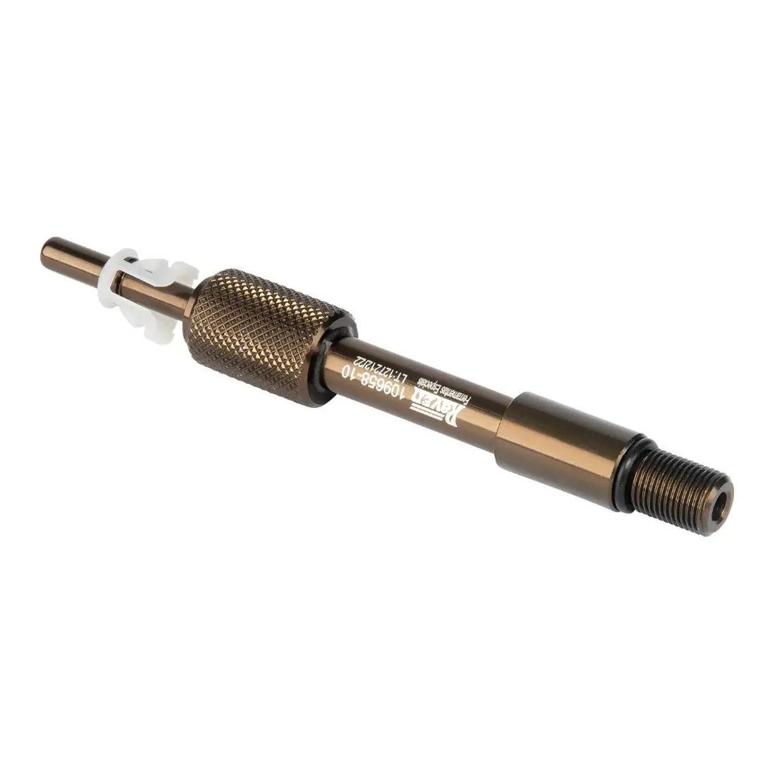 Adaptador M14 para teste de pressão  - imagem 1