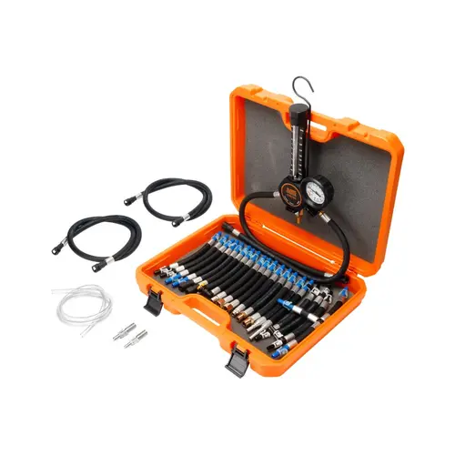 Equipamento de medir pressão e vazão na linha de combustível Otto - Raven 109755