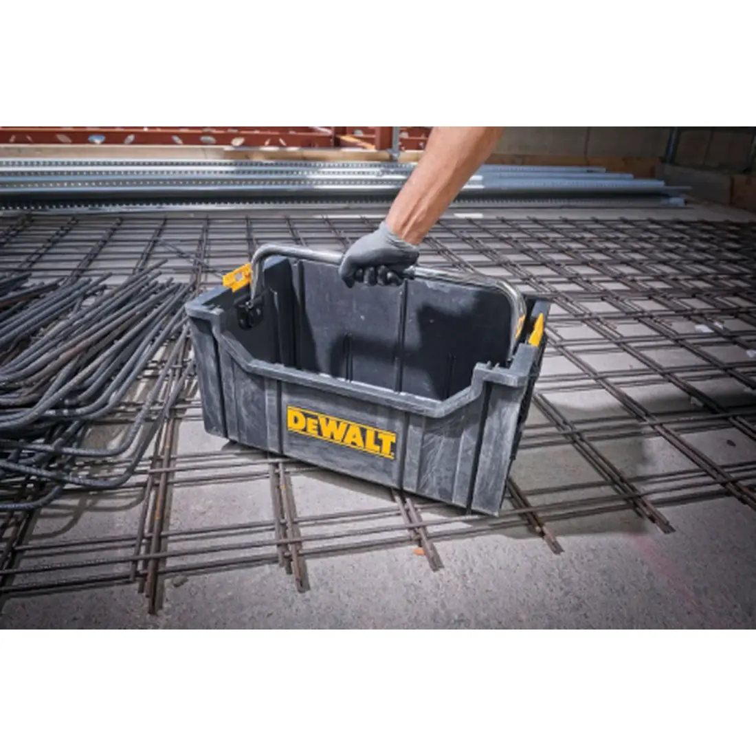 Bolsa TOUGHSYSTEM® com alça de transporte DWST08206 - DEWALT - imagem 3