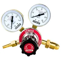 REGULADOR DE PRESSÃO ACETILENO LYNUS - imagem 1