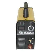 INVERSORA DE SOLDA POWER MMA/TIG 160A BIVOLT LIS-160 LYNUS - imagem 3