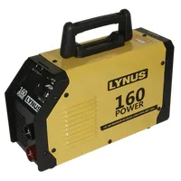 INVERSORA DE SOLDA POWER MMA/TIG 160A BIVOLT LIS-160 LYNUS - imagem 2