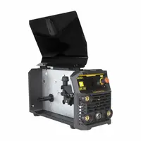 INVERSORA DE SOLDA MULTIPROCESSOS MIG-MMA-TIG 120A BIIVOLT ISML-145 LYNUS - imagem 4
