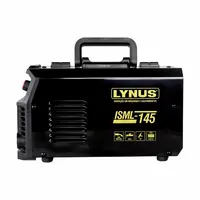 INVERSORA DE SOLDA MULTIPROCESSOS MIG-MMA-TIG 120A BIIVOLT ISML-145 LYNUS - imagem 1