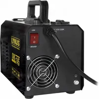 INVERSORA DE SOLDA MULTIPROCESSOS MIG-MMA-TIG 120A BIIVOLT ISML-145 LYNUS - imagem 3