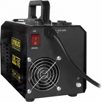 INVERSORA DE SOLDA MULTIPROCESSOS MIG-MMA-TIG 120A BIIVOLT ISML-145 LYNUS - imagem 3