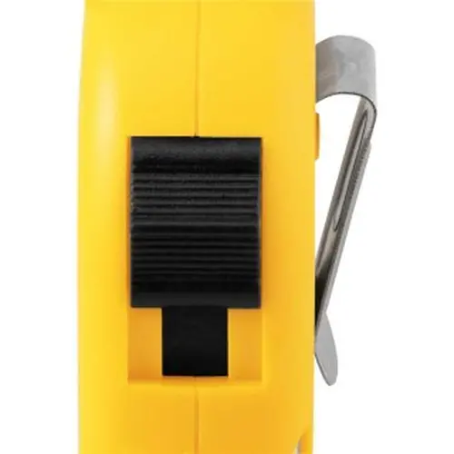 Trena de aço 5 m x 19 mm VONDER