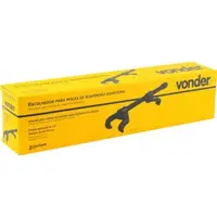 Encolhedor para molas de suspensão dianteira, VONDER - imagem 3